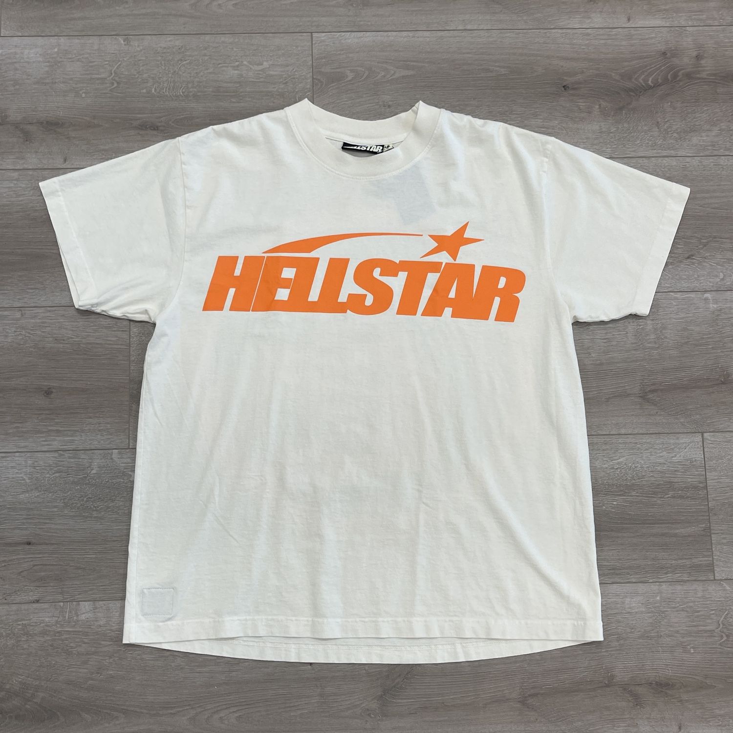 Hellstar Gel Sports Logo Pre-Owned