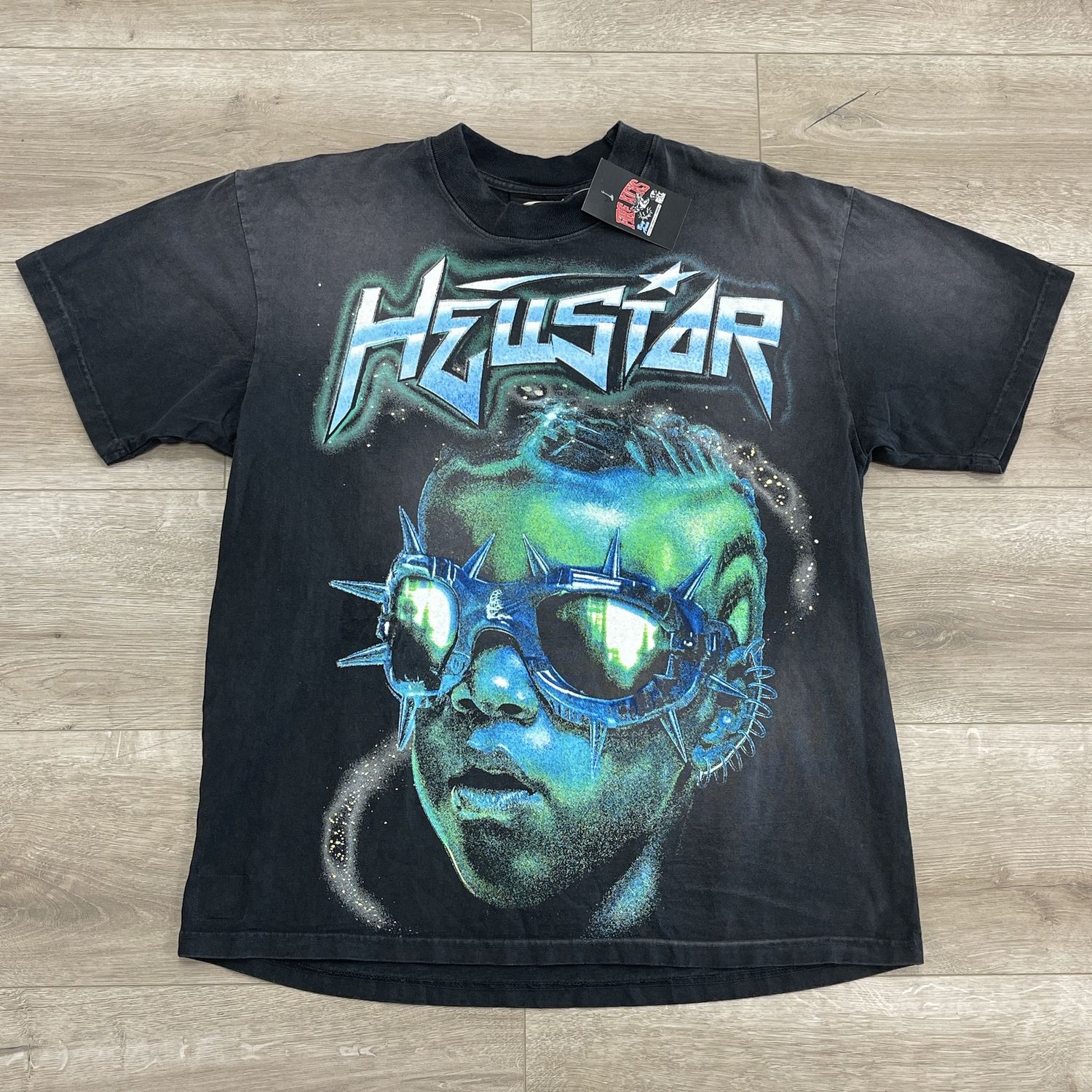 Hellstar The Future Tee Pre-Owned