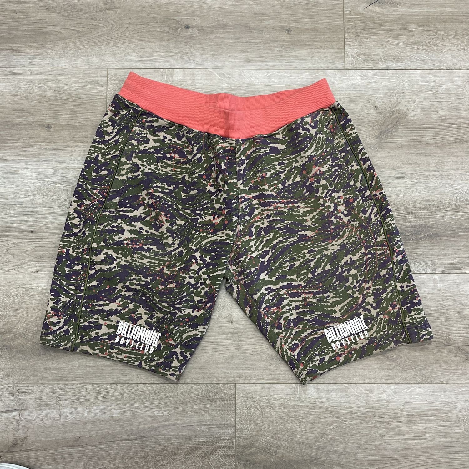 Multicolor Billionaire Boys Club Shorts Pre-Owned
