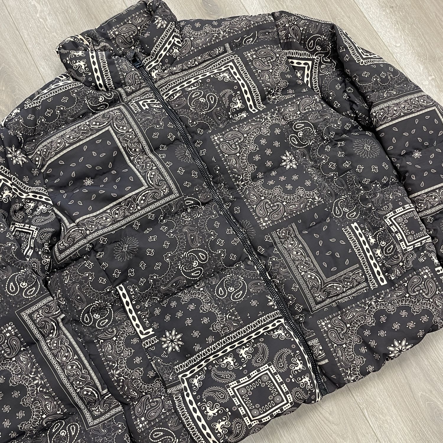 Maison Article Puffer JACKET Pre-Owned