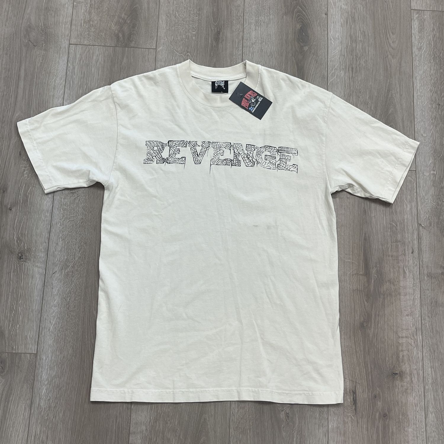 Revenge x Playboy Tee Shirt Pre-Owned