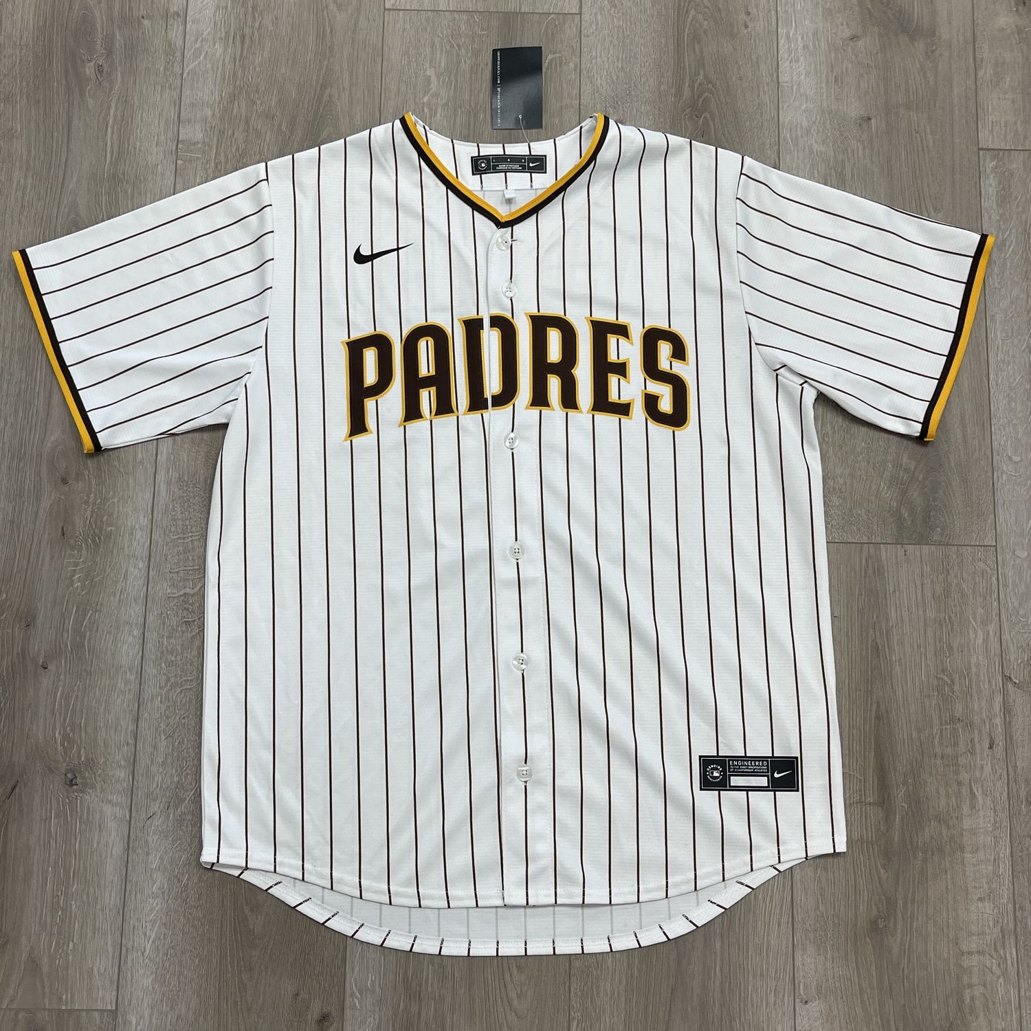 Padres Machado Jersey Pre-Owned