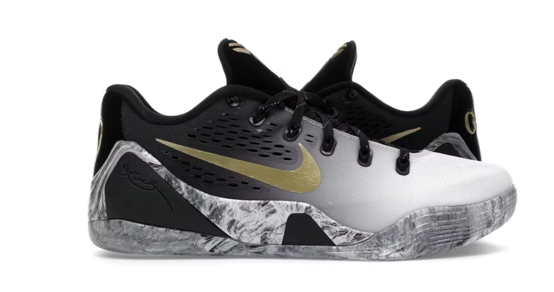 Nike Kobe 9 EM Low Protro Mambacita - Brand New