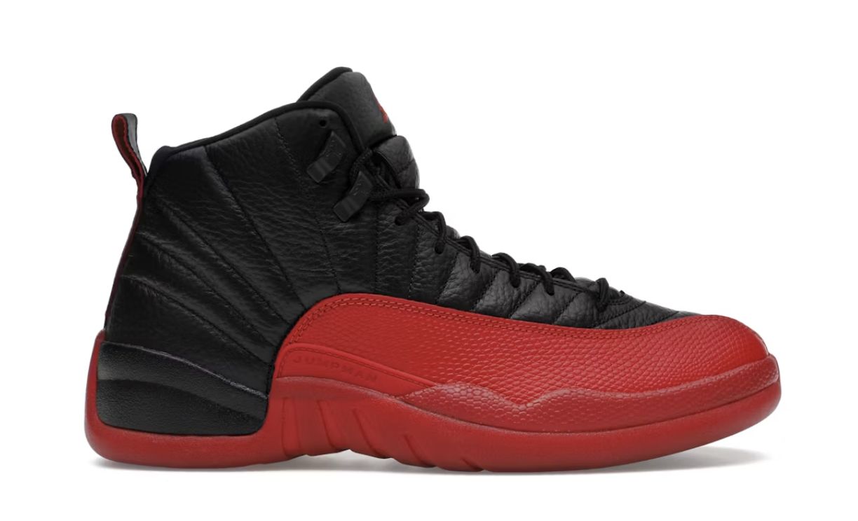 Jordan 12 Retro Flu Game (2025) • Pre-Owned