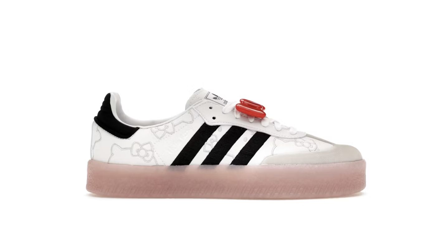 adidas Sambae Hello Kitty (W) • Brand New