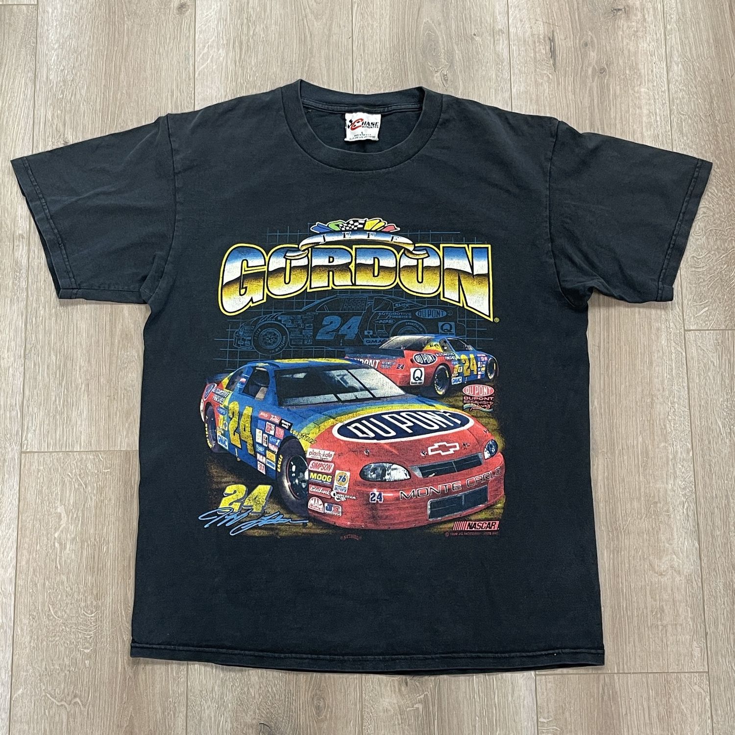 vintage 1998 jeff gordon tee• Pre-Owned