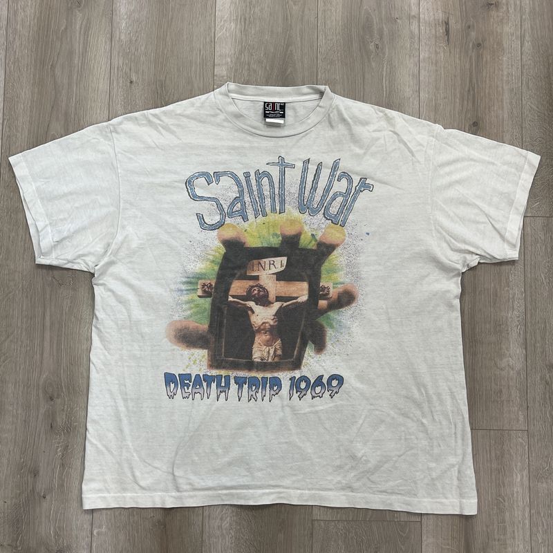 Saint Michael Saint War • Pre-Owned