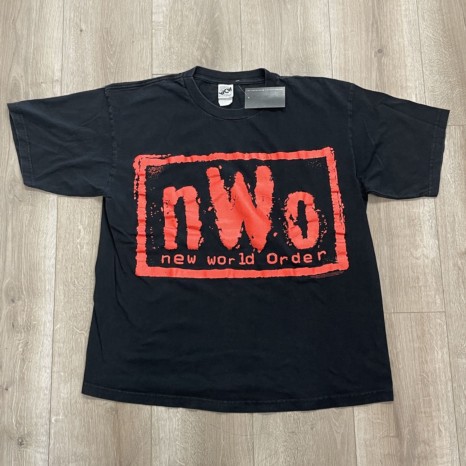 Vintage 1998 New World Order NWO • Pre-Owned
