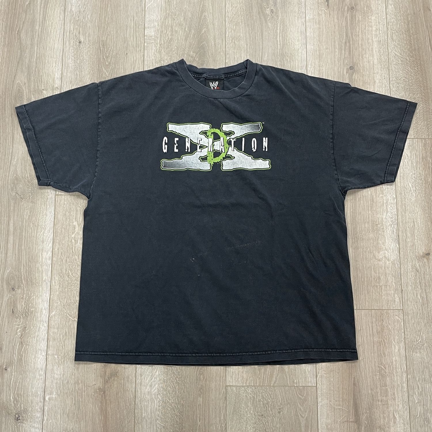 Vintage D-Generation X WWE Wrestling Break It Down  • Pre-Owned
