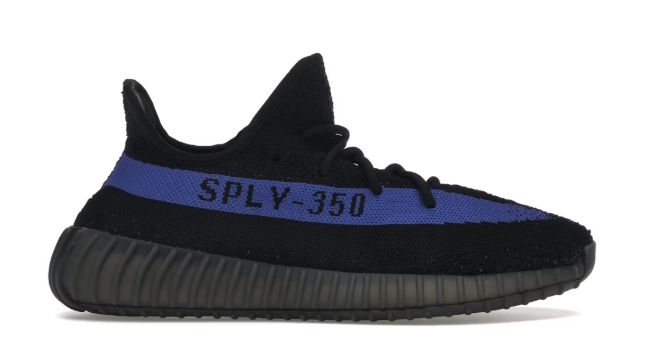adidas Yeezy Boost 350 V2 Dazzling Blue, Shoe Size: US M 10.5, Product Condition: Brand New