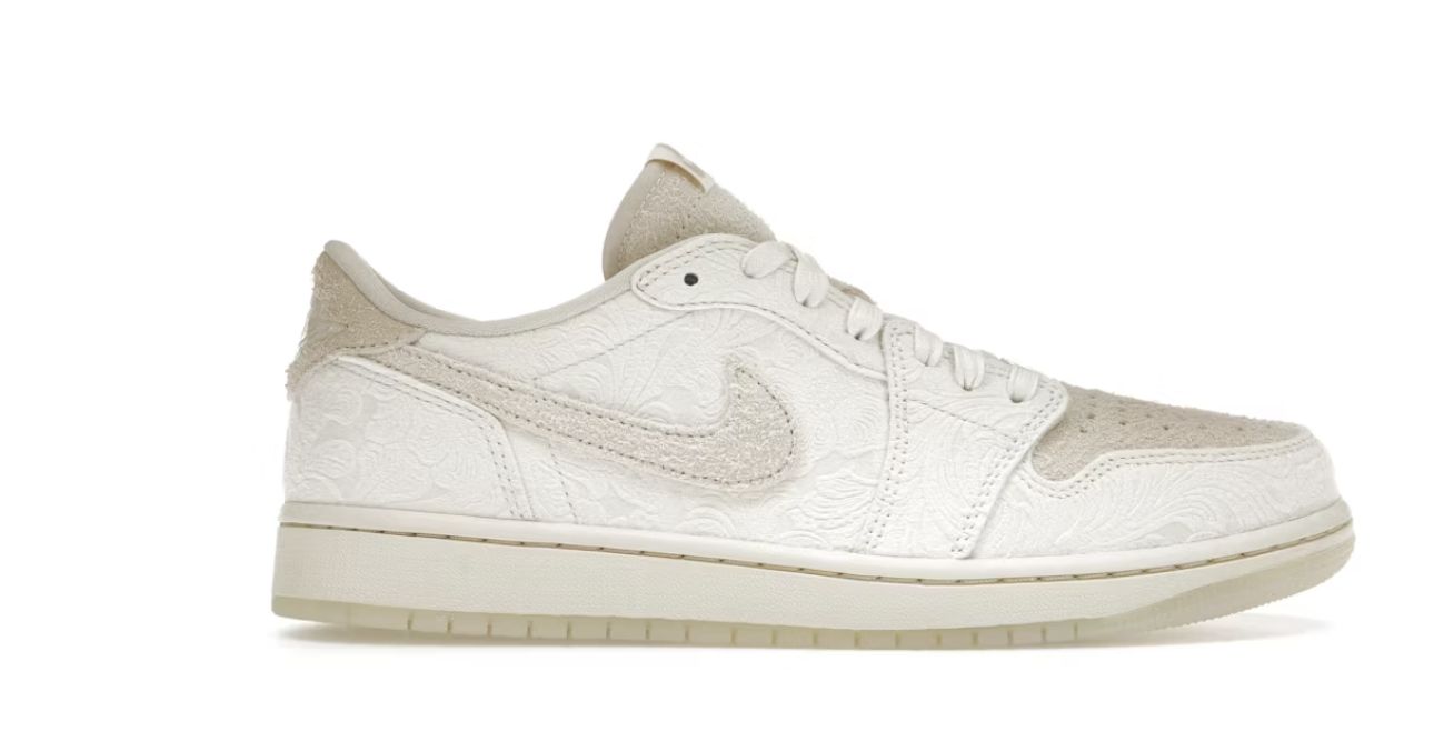 Jordan 1 Retro Low OG Chris Paul - Brand New