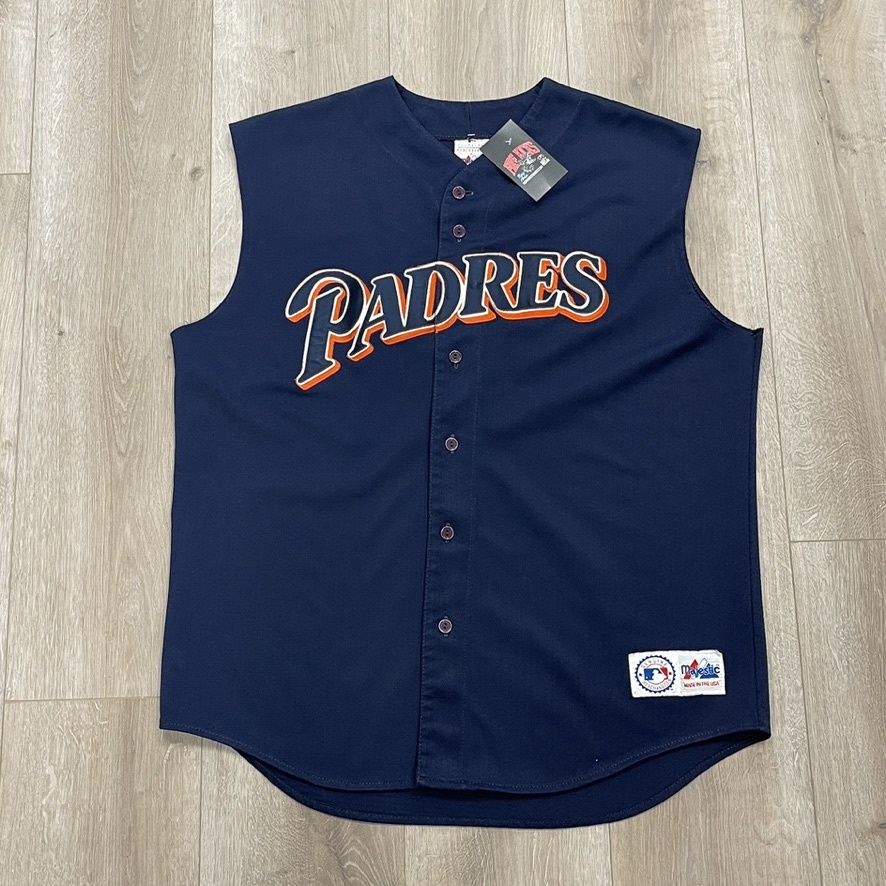 San Diego Padres Baseball Jersey size XL Pre Owned