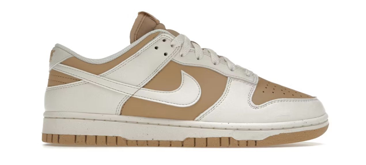 Nike Dunk Low Next Nature Beige Sail (W) - Brand New