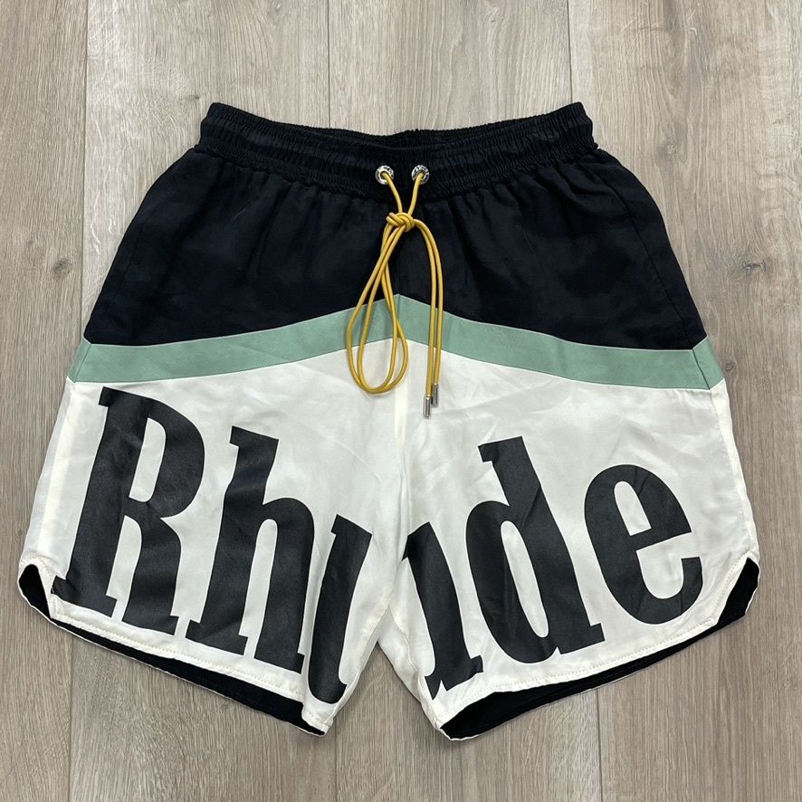 Rhude Awakening Short size Small Pre-Owned