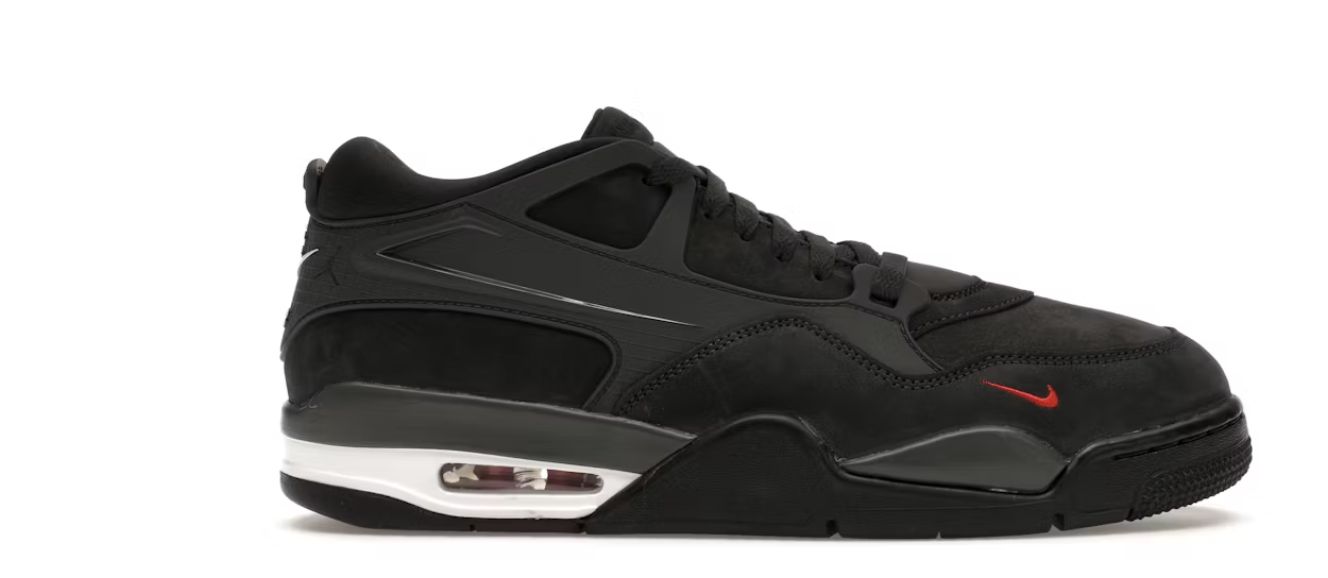 Jordan 4 RM SP Nigel Sylvester Driveway Grey - Brand New