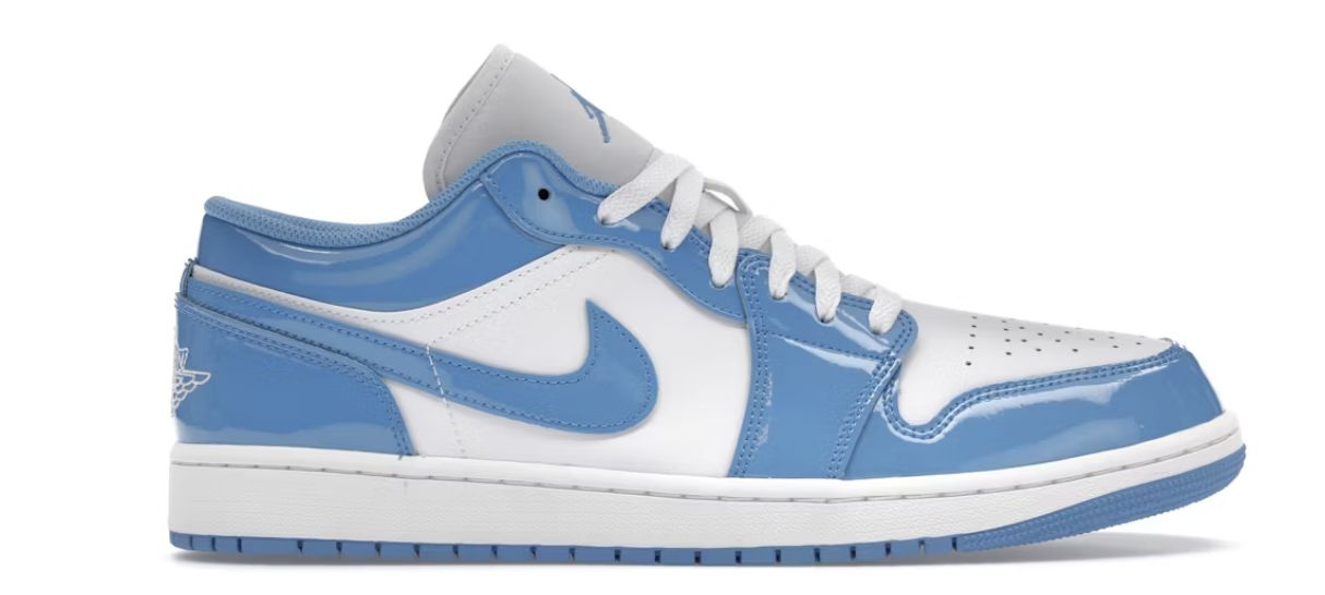 Jordan 1 Low SE White Legend Blue - Brand New