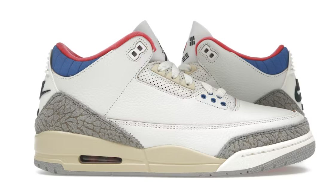Jordan 3 Retro Seoul 2.0 - Brand New