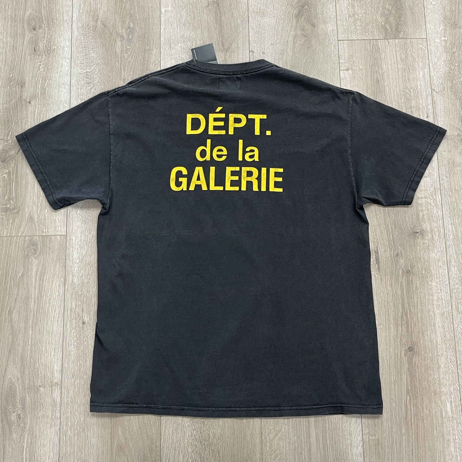 Gallery Dept. French Logo Tee size Large Pre-Owned