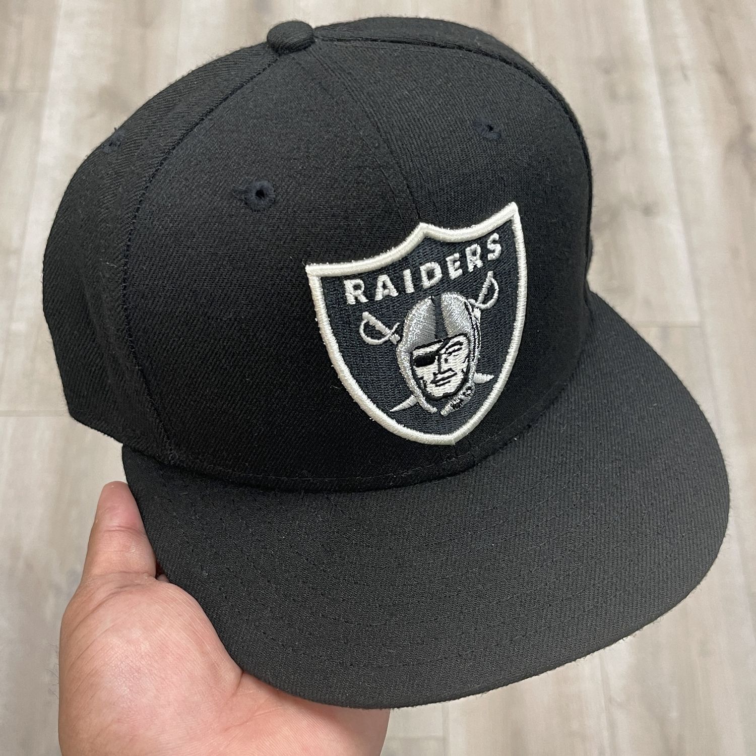 Fitted Raiders • Pre-Owned
