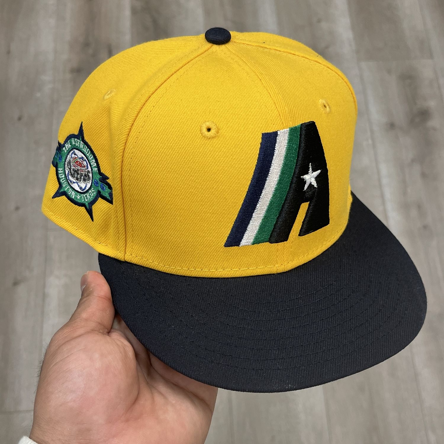 Fitted Arizona Diamondbacks Yellow • Pre-Owned