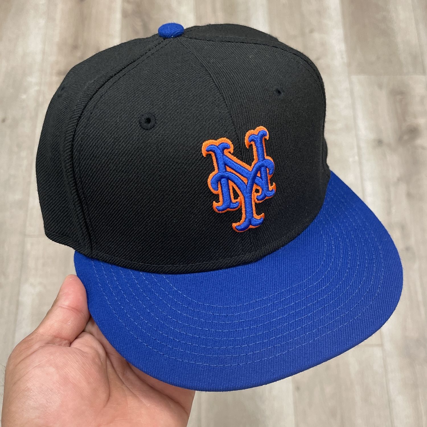 Fitted New York Mets • Pre-Owned