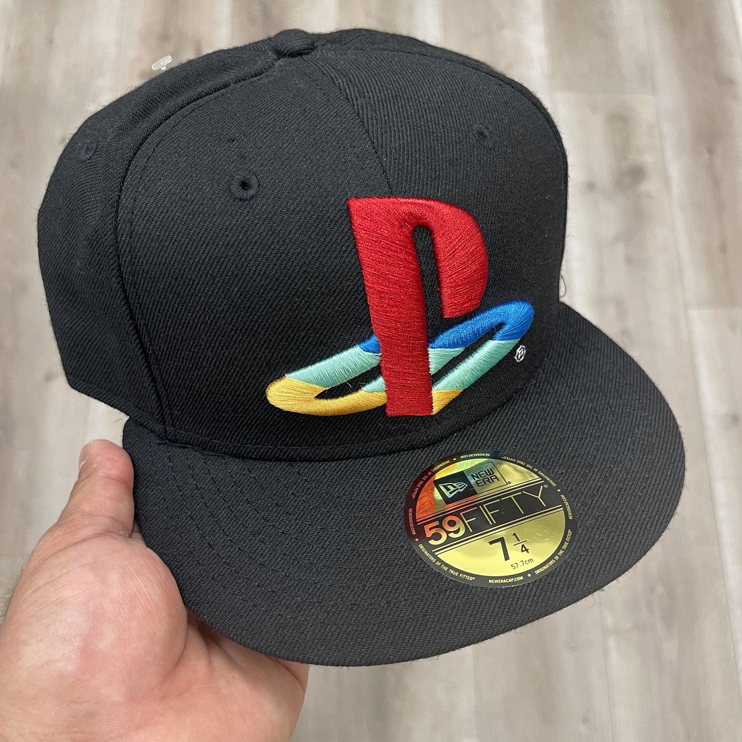 Fitted Playstation Hat • New