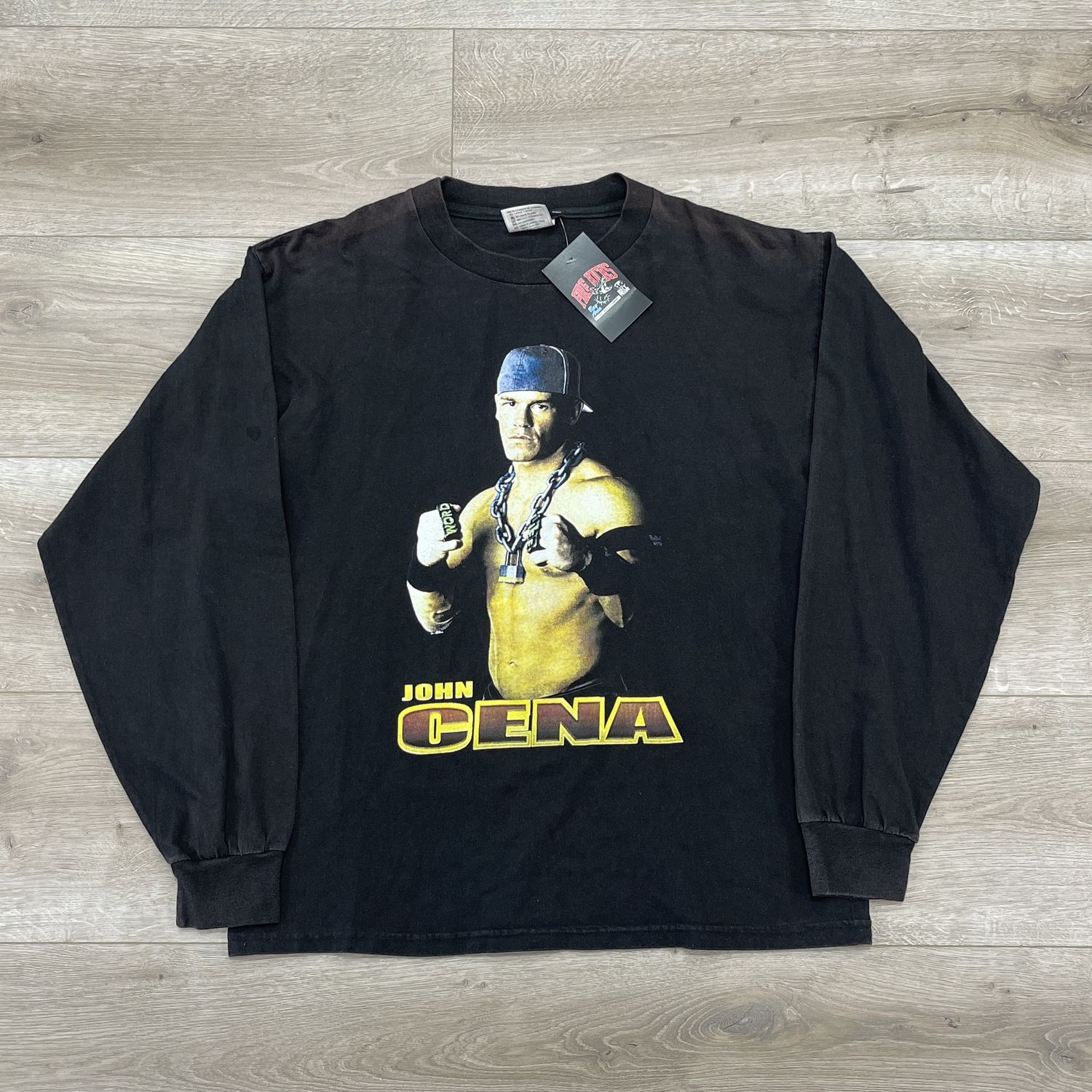 John Cena Longsleeve • Pre-Owned