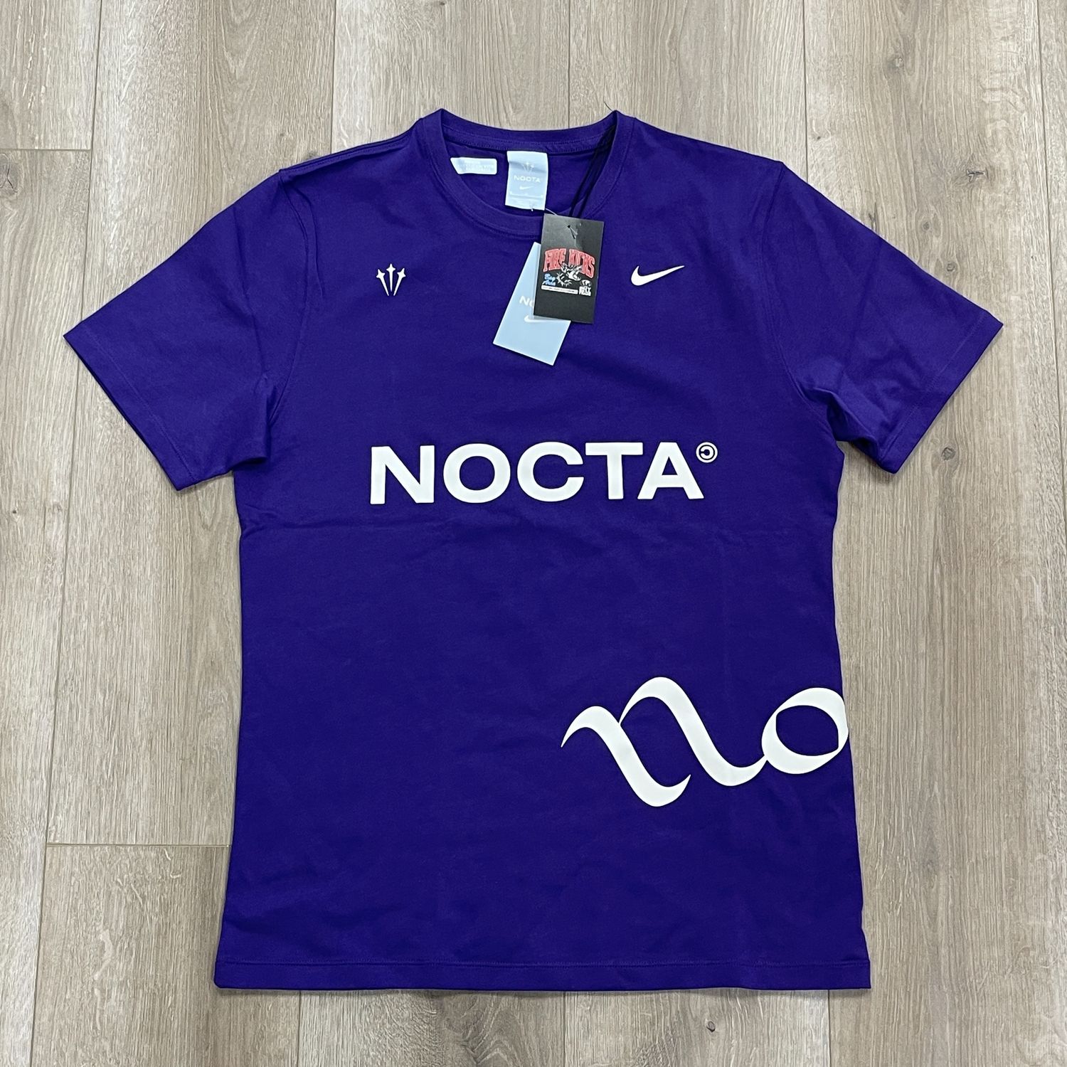Nike Nocta Basketball shirt purple • Pre-Owned