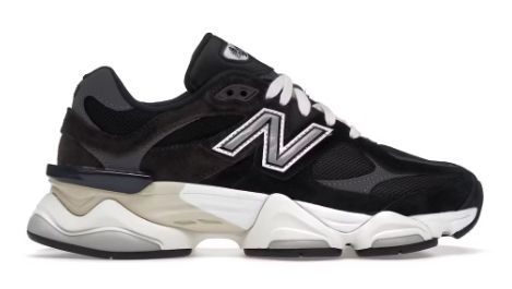 New Balance 9060 Brown Black • New