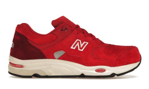 New Balance 1700 Kith Toronto Rococco Red • Pre-Owned