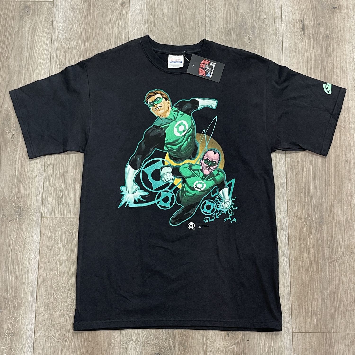 Green Lantern Vintage Tee • Pre-Owned