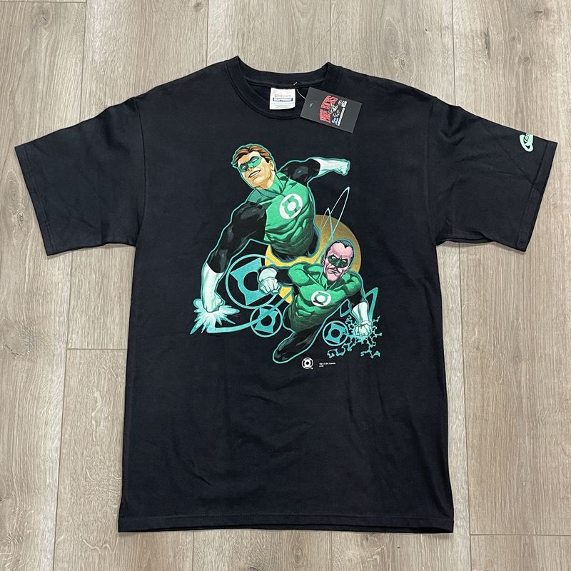 Green Lantern Vintage Tee • Pre-Owned