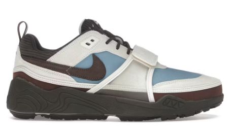 Nike Zoom Field Jaxx Travis Scott Leche Blue • New