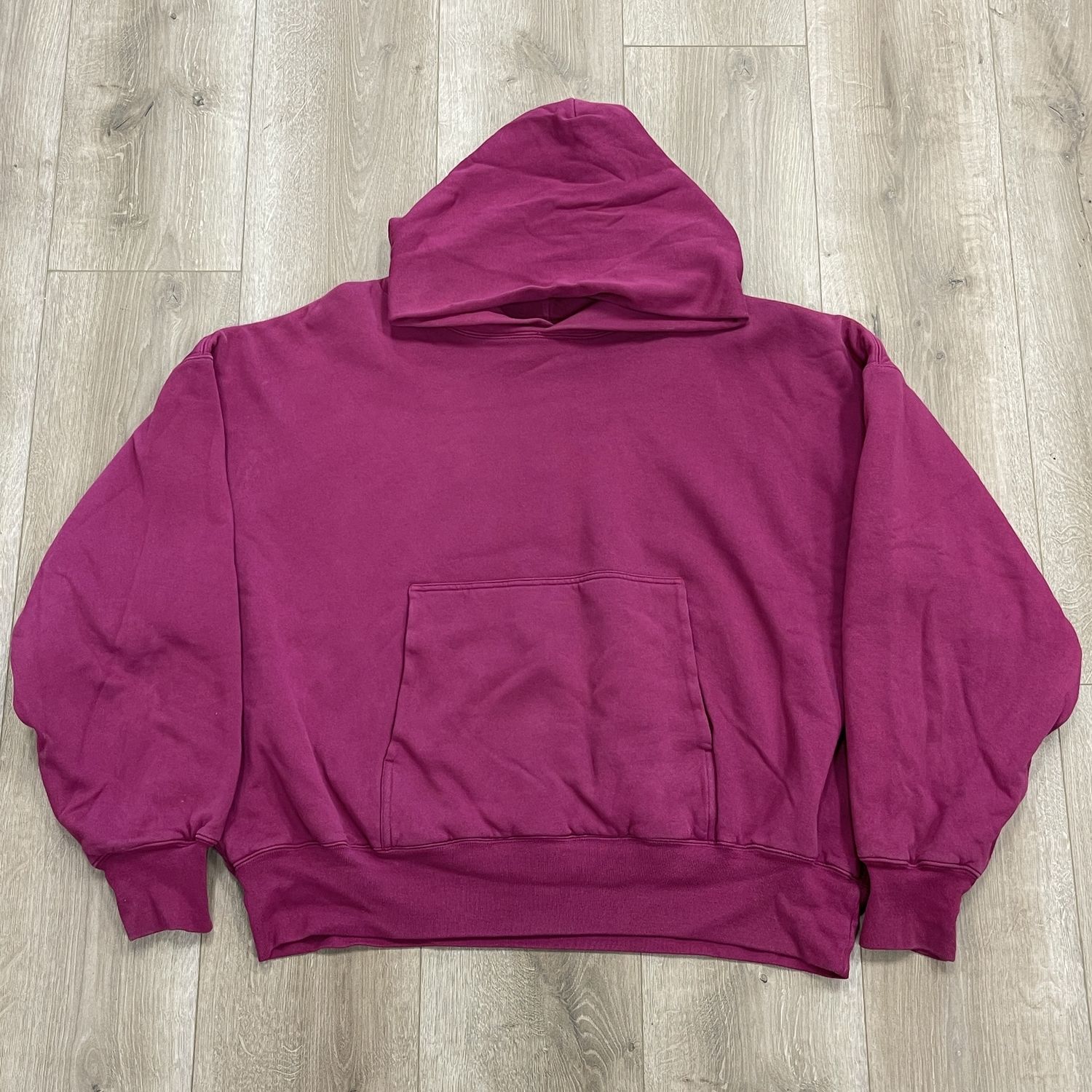 YZY Gap Pink Hoodie • Pre-Owned