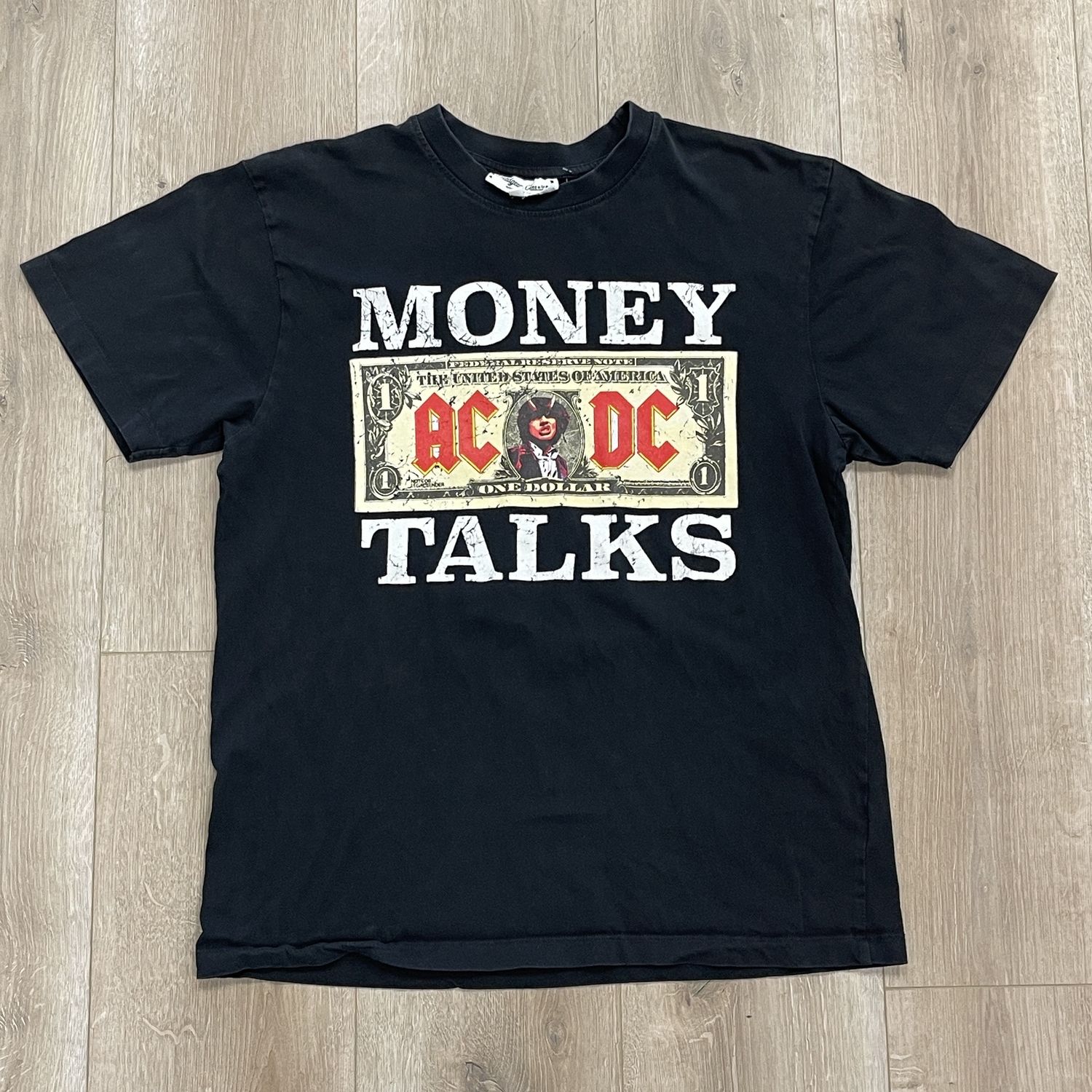 AC/DC Money Talks Tee • Pre-Owned
