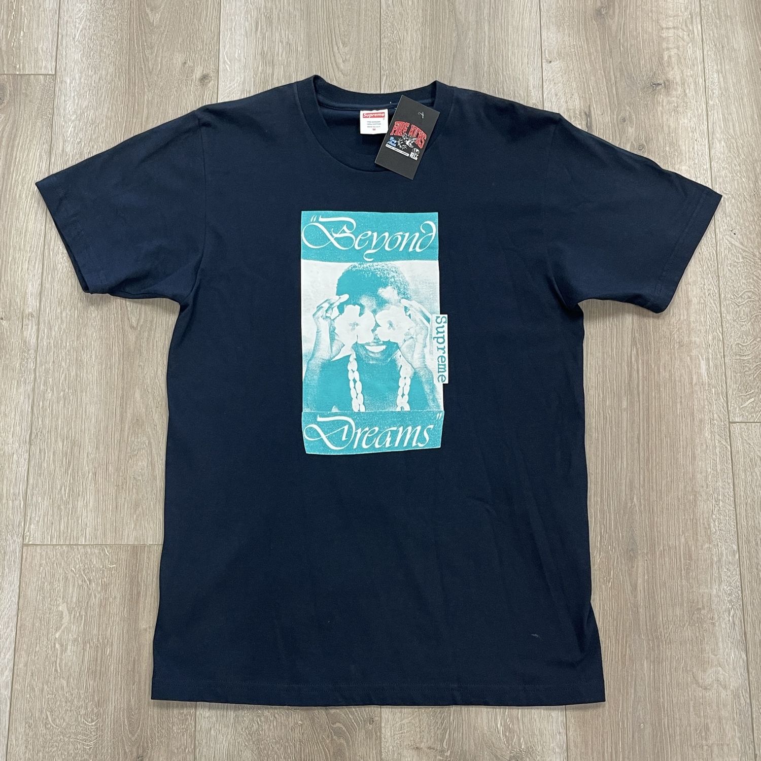Supreme &quot;Beyond Dreams&quot; Tee • Pre-Owned