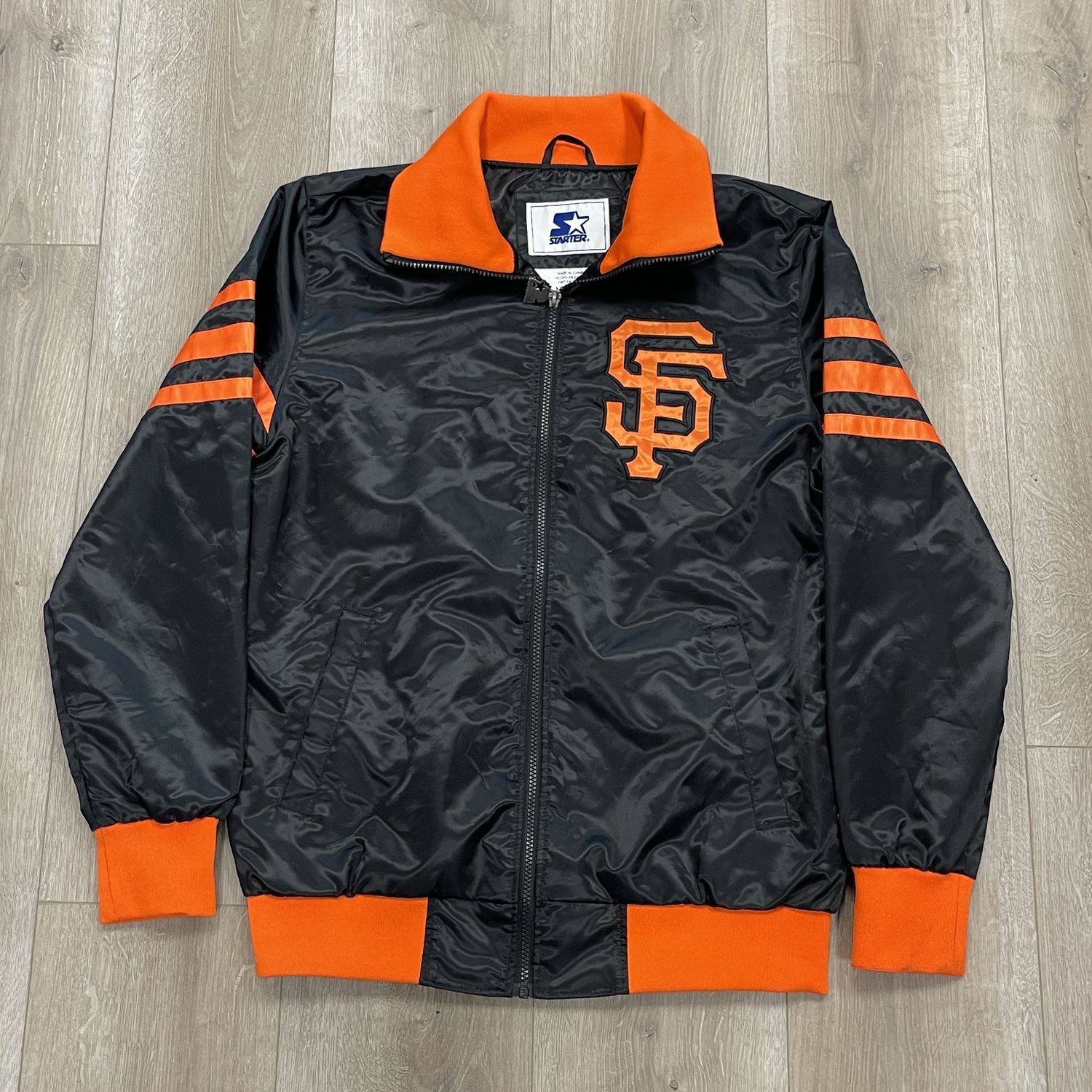 SF Giants Jacket • Pre-Owned