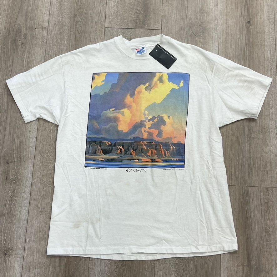 Vintage 1992 Grand Canyon Art Tee Size XL Pre-Owned