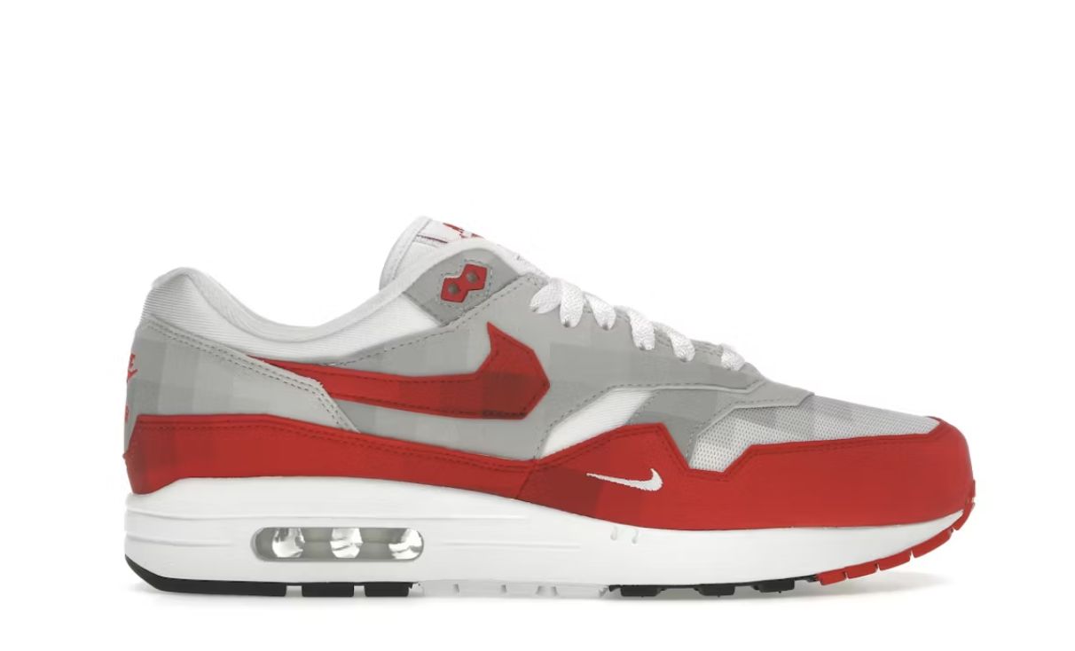 Nike Air Max 1 .SWOOSH Low Poly • Brand New