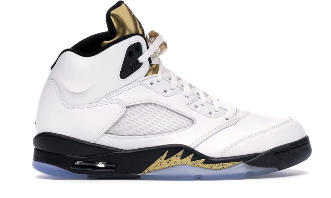 Jordan 5 Retro Olympic (2016) - Pre-Owned