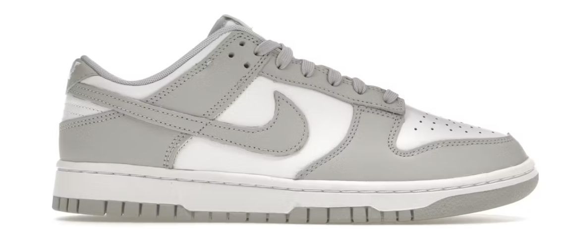 Nike Dunk Low Grey Fog - Brand New