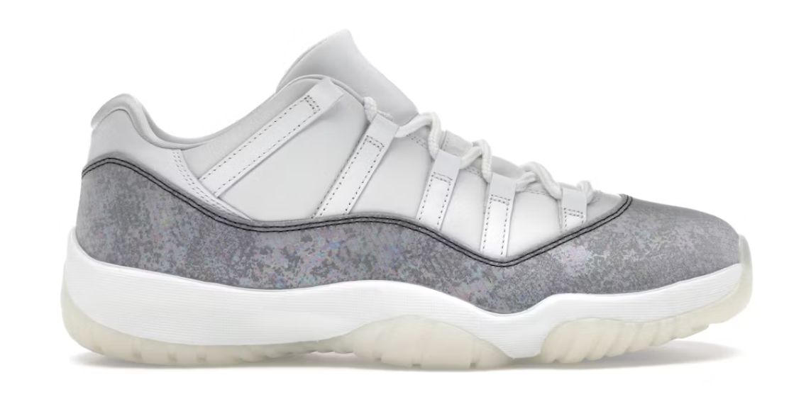 Jordan 11 Retro Low Year of the Snake - Brand New