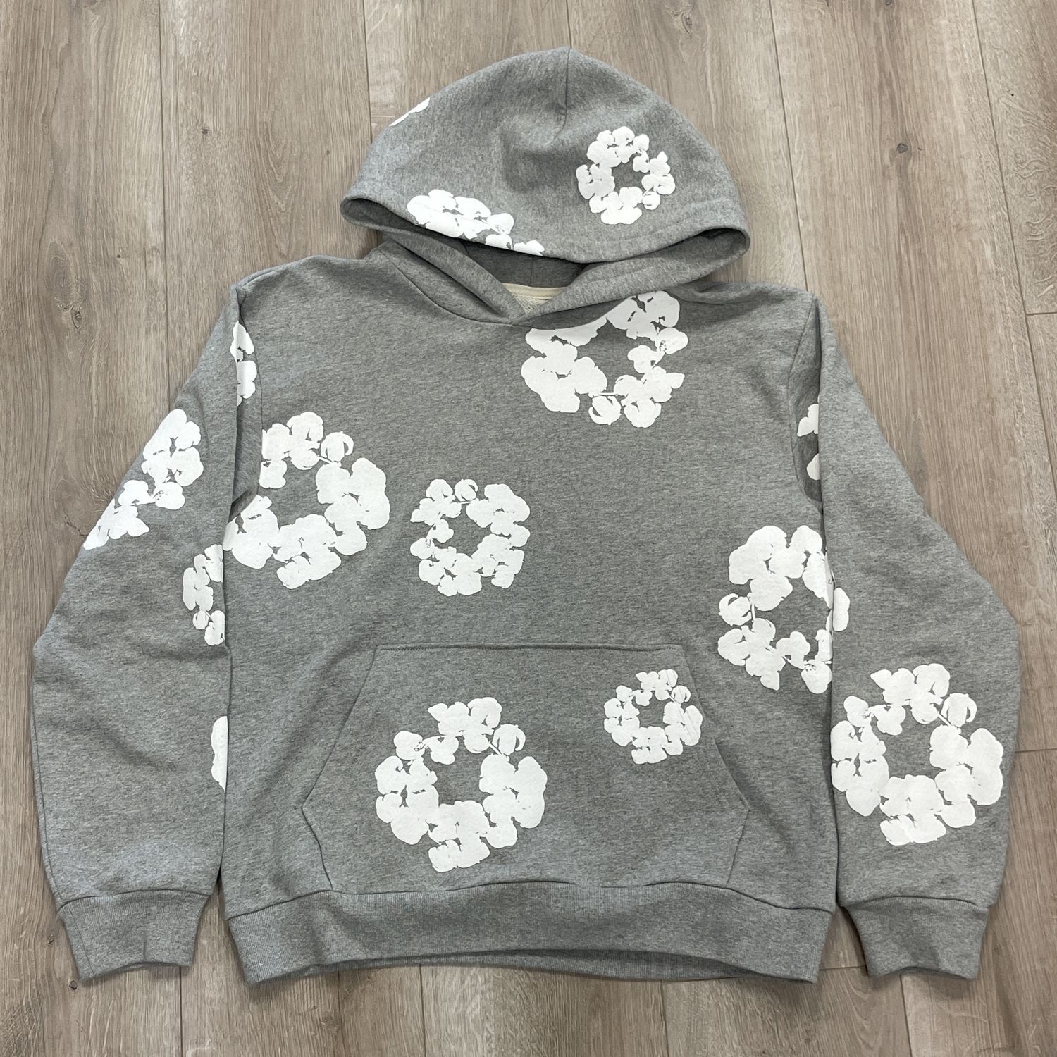 Denim Tears The Cotton Wreath Sweatshirt size Medium Pre-Owned
