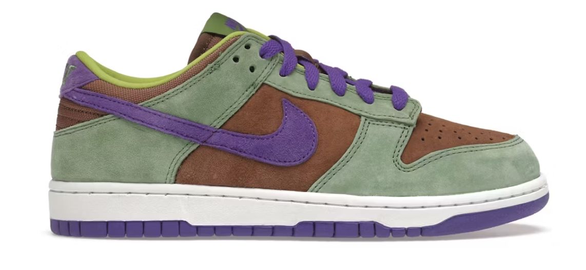 Nike Dunk Low Veneer (2020/2024) - Pre-Owned, Product Condition: Pre-Owned, Shoe Size: US M 11.5