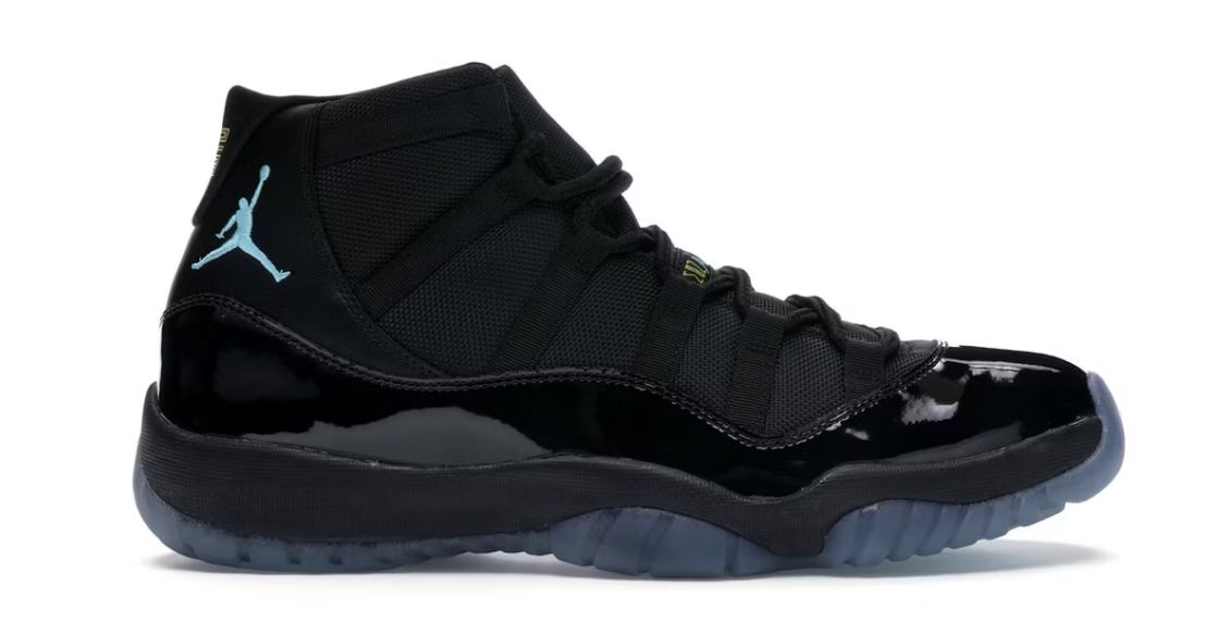 Jordan 11 Retro Gamma Blue - Brand New