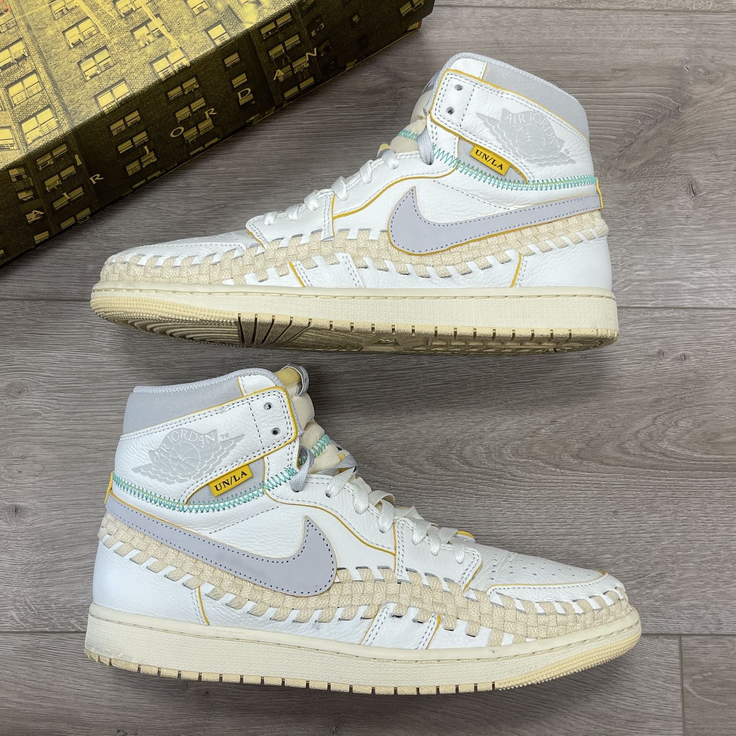 Jordan 1 Retro High OG SP Union LA Bephies Beauty Supply Summer of ‘96 - Pre-Owned