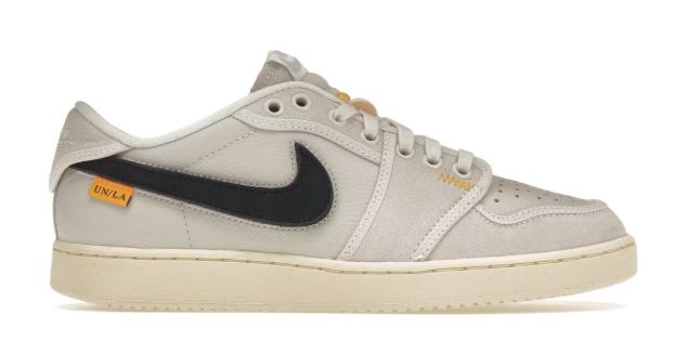 Jordan 1 Retro AJKO Low SP Union Sail Leather • New