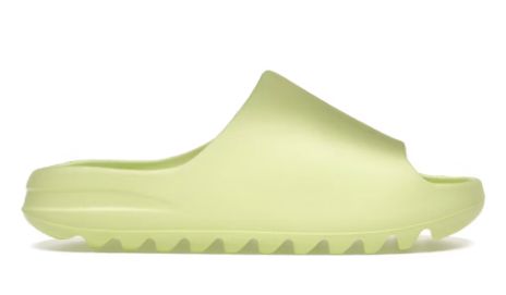 adidas Yeezy Slide Glow Green (2022) • Pre-Owned