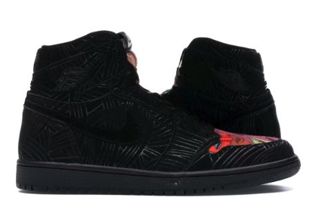 Jordan 1 Retro High Los Primeros • Pre-Owned