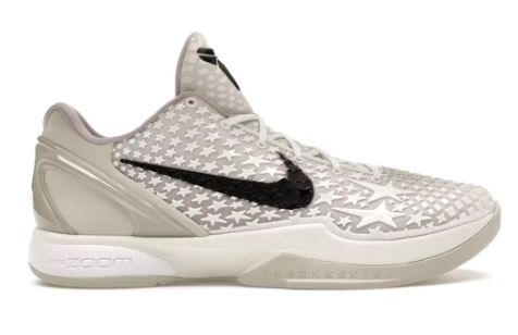 Nike Kobe 6 Protro Sail All-Star - Pre-Owned